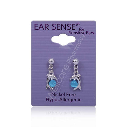 Earsense K24 Dolphin W/Cat Eye Drop