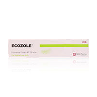 Ecozole 1% Cream 20G