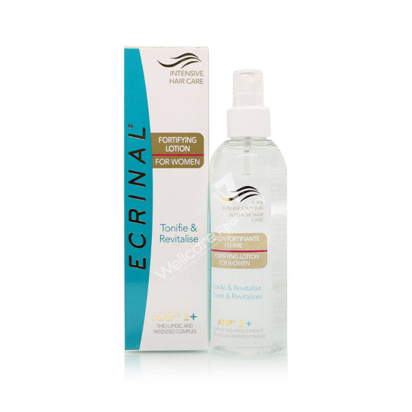 Ecrinal Anp 2+ Female Hair Lotion 200Ml