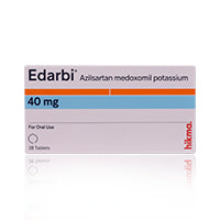 Edarbi 40Mg Tablets 28'S