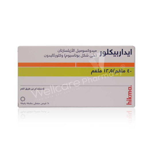 Edarbyclor 40Mg/25Mg Tablets 28'S