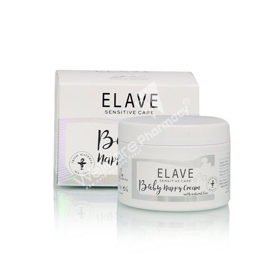 Elave Baby Nappy Cream 100G