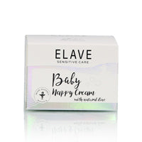 Elave Baby Nappy Cream 100G