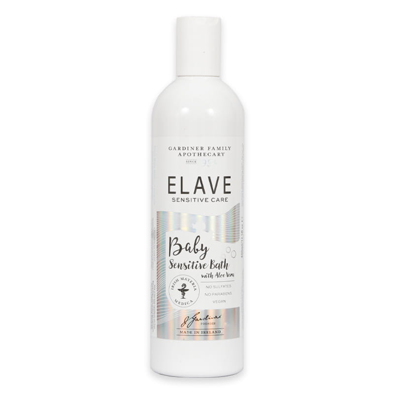 Elave Baby Sensitive Bath 400ml