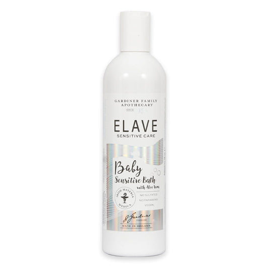 Elave Baby Sensitive Bath 400Ml