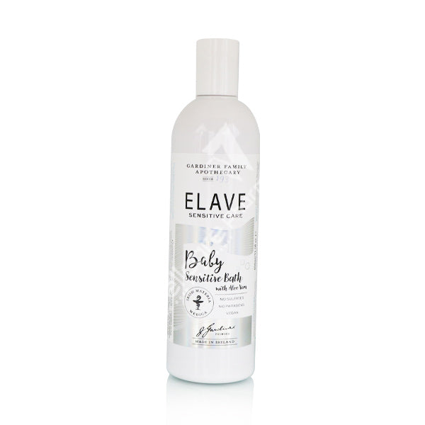 Elave Baby Sensitive Bath 400Ml