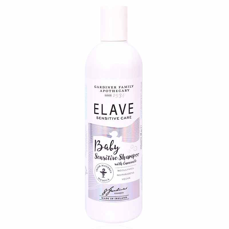 Elave Baby Sensitive Shampoo 400 Ml