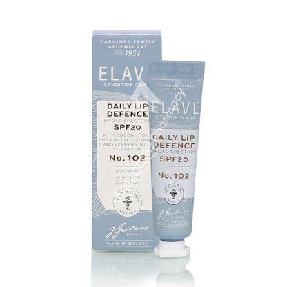 Elave Sensitive Care Daily Lip Defence Spf20 15Ml