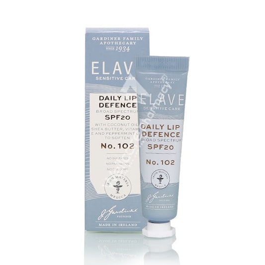 Elave Sensitive Care Daily Lip Defence Spf20 15Ml