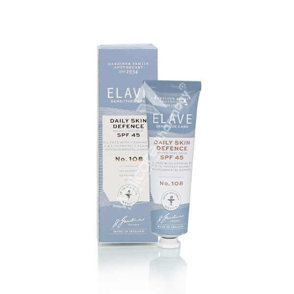Elave Sensitive Care Daily Skin Defence Spf45 50Ml