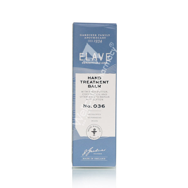 Elave Sensitive Care Hand Treatment Balm 50Ml