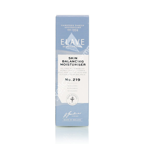 Elave Skin Balancing Moisturiser 50 Ml