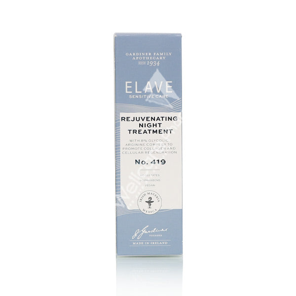 Elave Rejuvenating Night Treatment 50ml