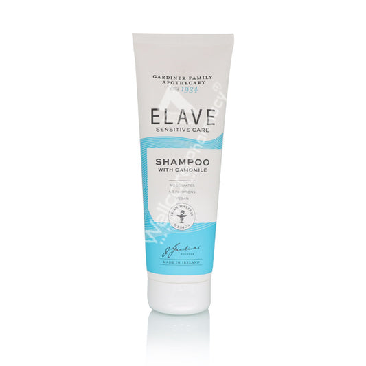 Elave Sensitive Care Shampoo With Camomile 250ml - Wellcare Pharmacy
