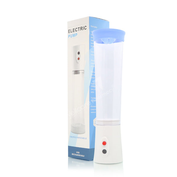 Electric Booster Pump Vacuum Set