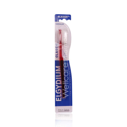 Elgydium Classic Tooth Brush Medium