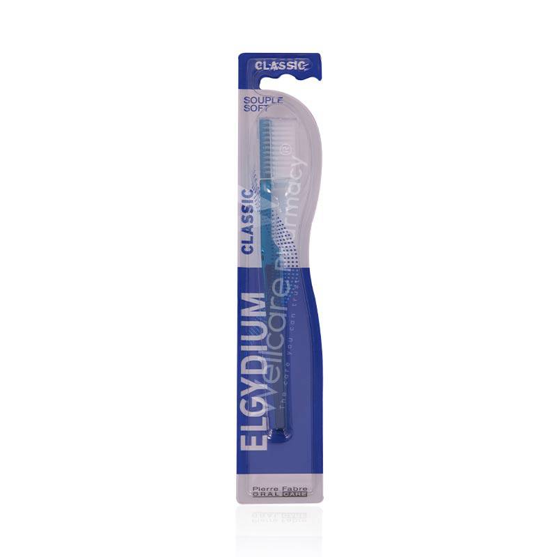 Elgydium Classic Tooth Brush Soft Elgydium Classic Tooth Brush Soft
