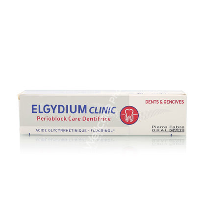 Elgydium Clinic Perioblock Care Toothpaste