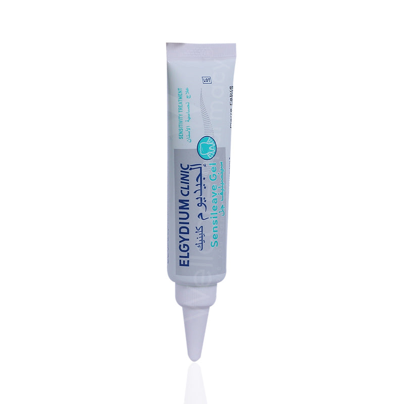 Elgydium Clinic Sensileave Gel 30Ml