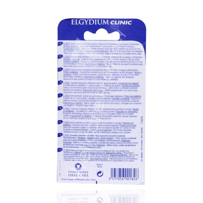 Elgydium Clinic Trio Compact Large Interdental Brush
