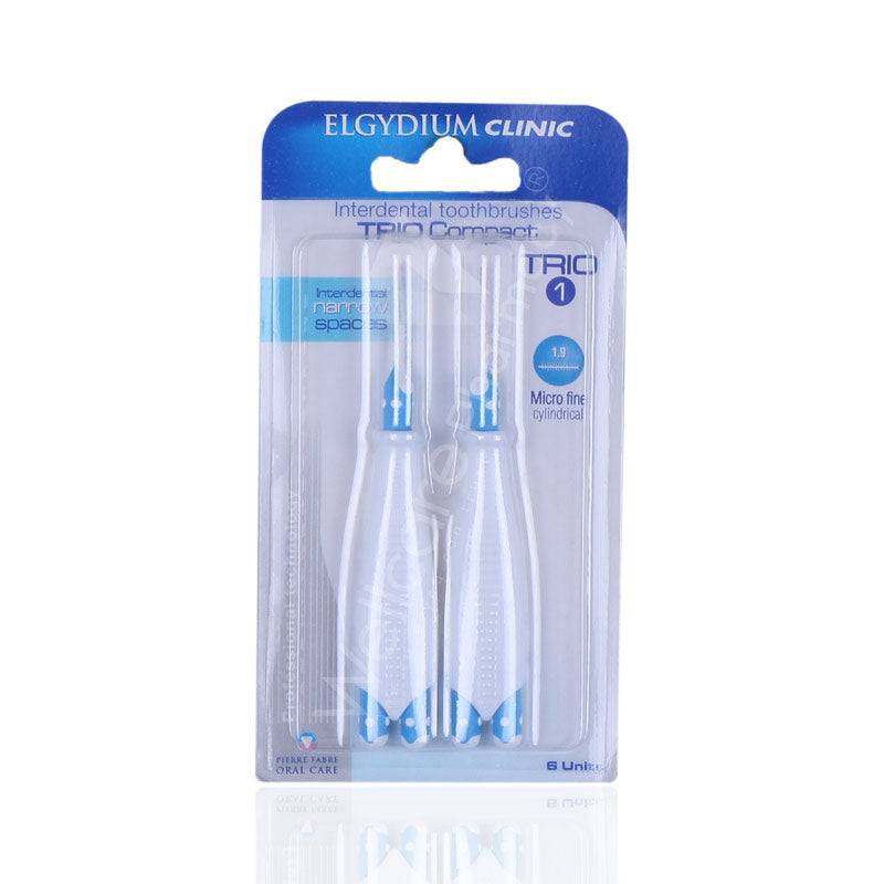 Elgydium Clinic Trio Compact Narrow Elgydium Clinic Trio Compact Narrow