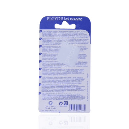 Elgydium Clinic Trio Compact Narrow