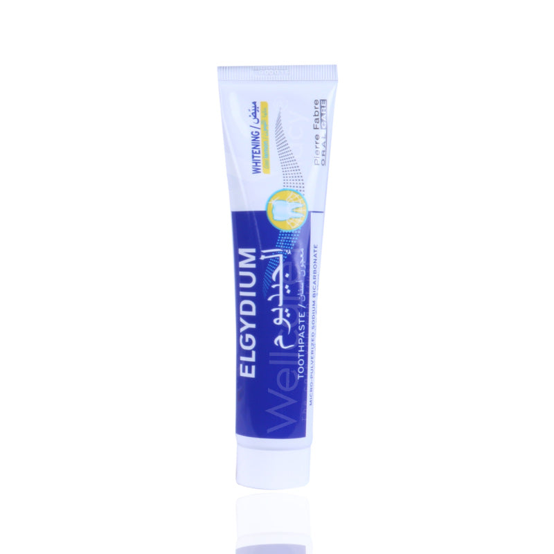 Elgydium Whitening Cool And Lemon Toothpaste 75Ml