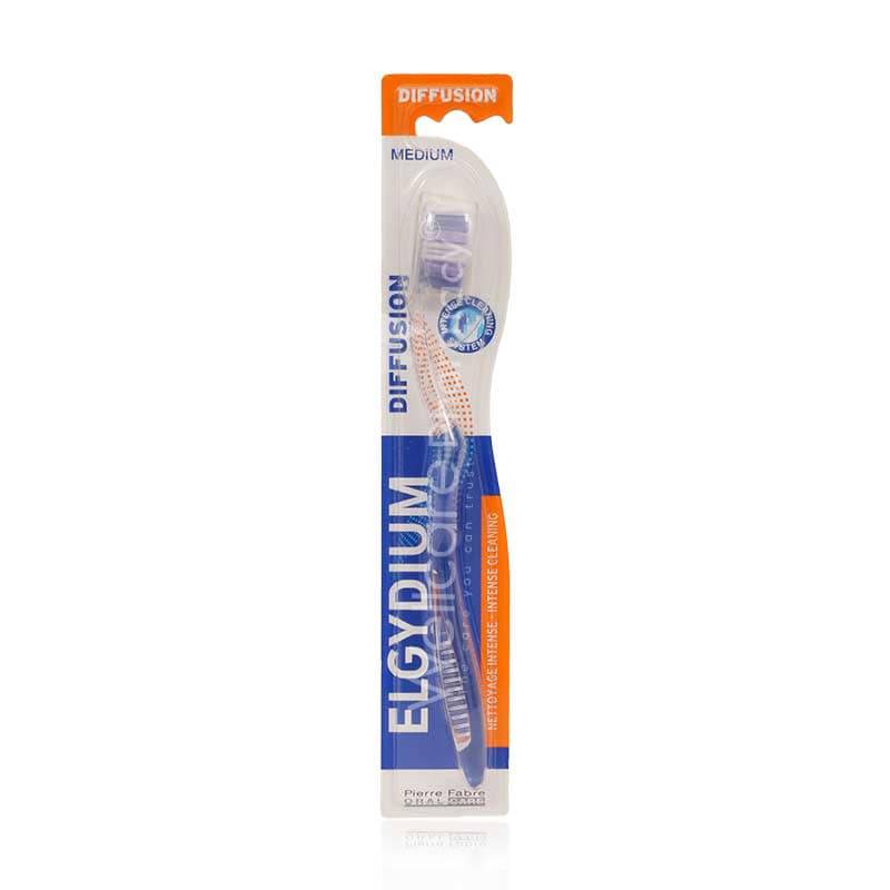 Elgydium Diffusion Tooth Brush Medium Elgydium Diffusion Tooth Brush Medium