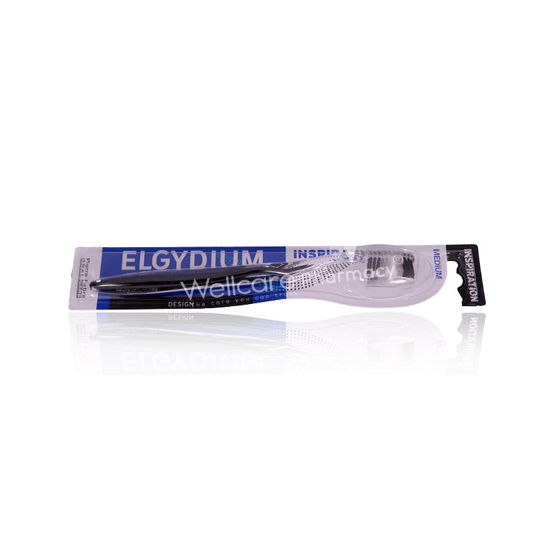 Elgydium Inspiration Tooth Brush Medium