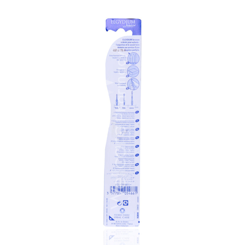 Elgydium Junior Toothbrush