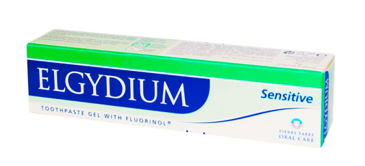 Elgydium Sensitive Toothpaste Gel 75ml