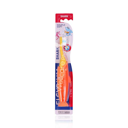 Elgydium Shark Kids Tooth Brush 2-6 Years