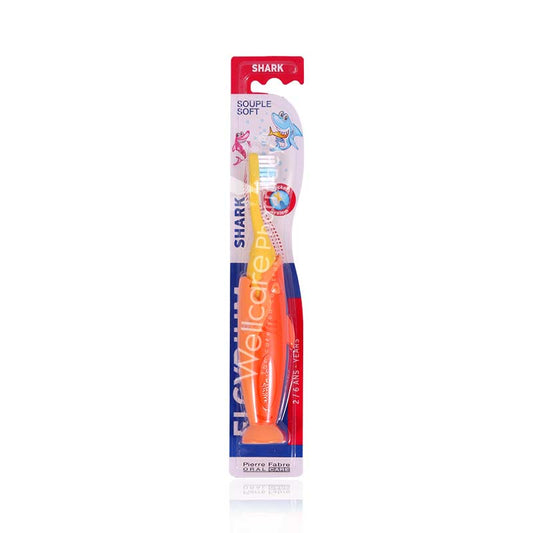 Elgydium Shark Kids Tooth Brush 2-6 Years