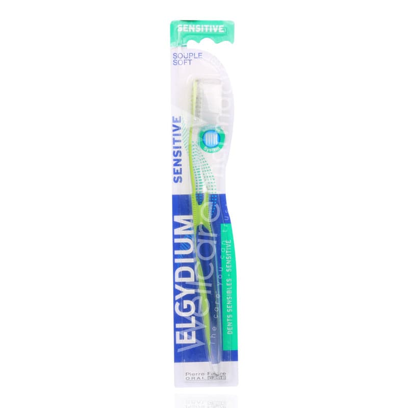 Elgydium Tooth Brush Sensitive Soft Elgydium Tooth Brush Sensitive Soft