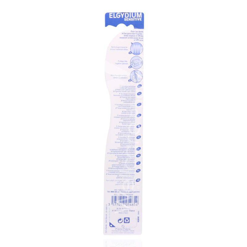 Elgydium Tooth Brush Sensitive Soft Elgydium Tooth Brush Sensitive Soft