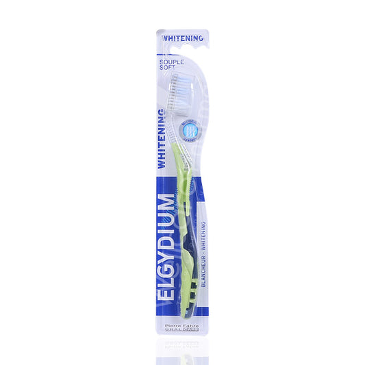 Elgydium Tooth Brush  Whitening Soft
