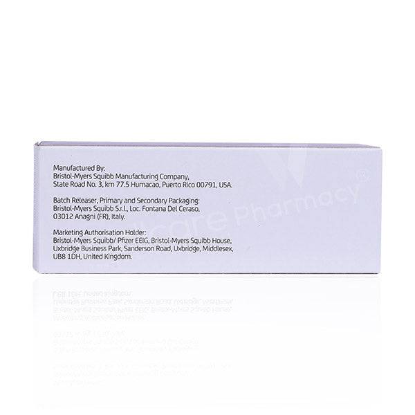 Eliquis 2.5Mg Tablet 60'S Eliquis 2.5Mg Tablet 60'S