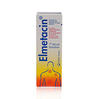 Elmetacin Solution 50ml