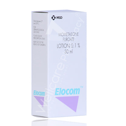 Elocom Lotion 30ml