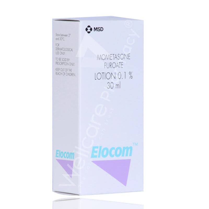 Elocom Lotion 30Ml – Wellcare Pharmacy