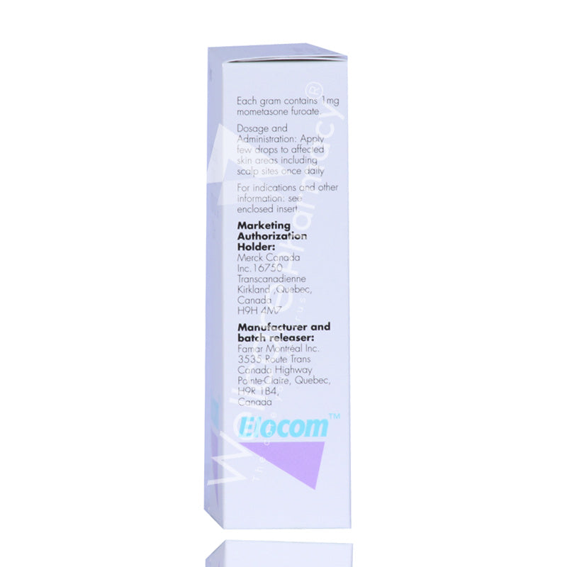Elocom Lotion 30Ml