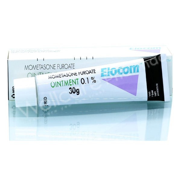 Elocom Ointment 30gm