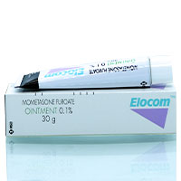 Elocom Ointment 30gm
