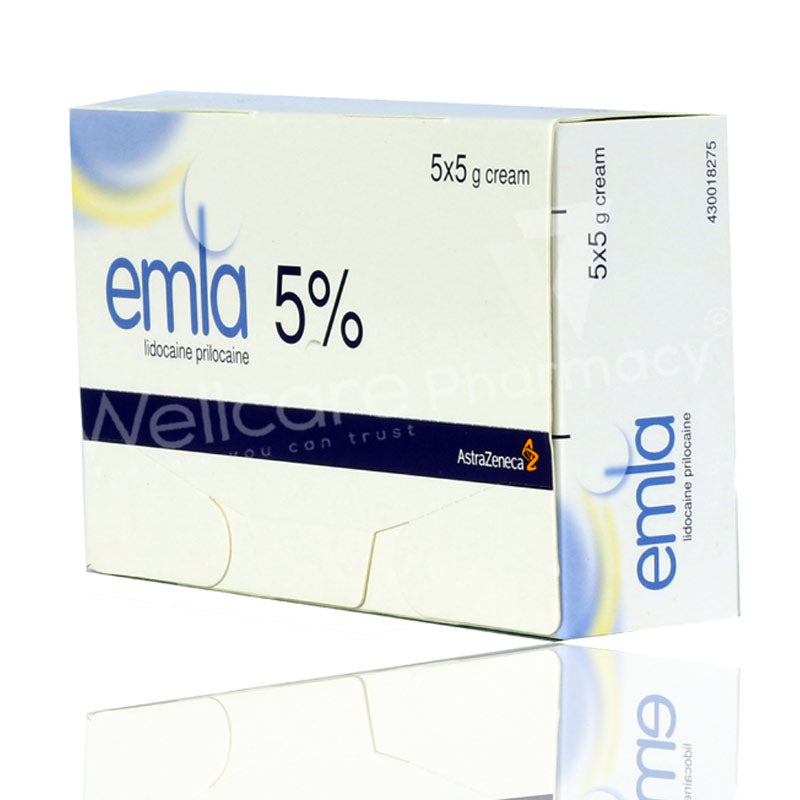 Emla 5% Cream 5g
