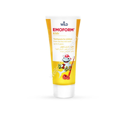 Emoform Kids 0-5 Year Tooth Paste 75Ml