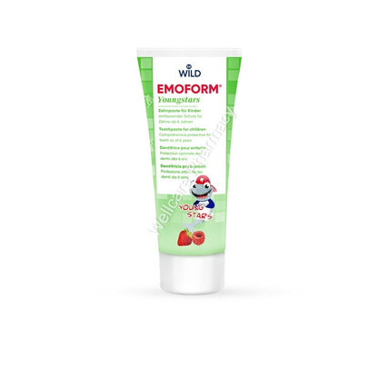 Emoform Youngstars 6 Years Child Tooth Paste 75Ml