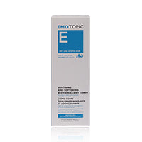 Emotopic Softening Body Emollient Cream 200ml