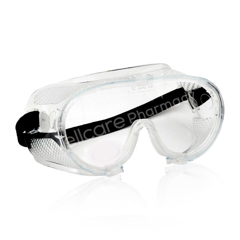 Empiral Safety Googles Clear 1'S