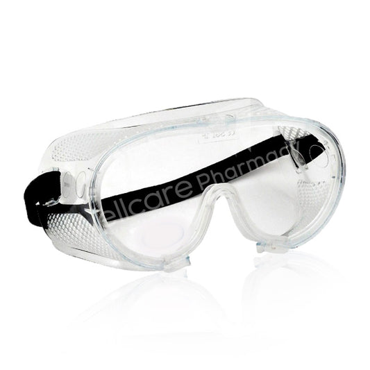 Empiral Safety Googles Clear 1'S