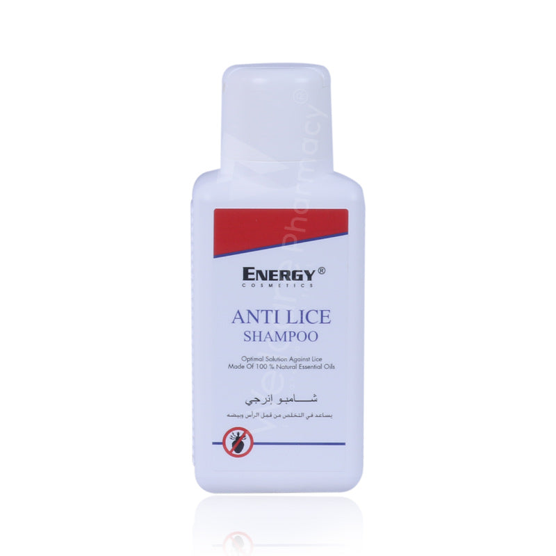Energy Antilice Shampoo 250Ml